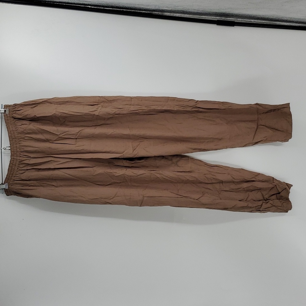 ❣️Pearls womens brown pants